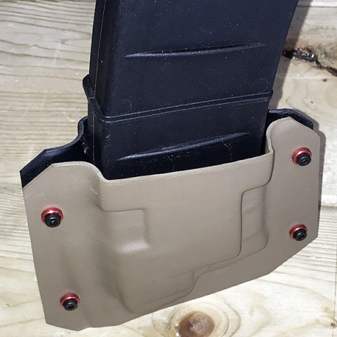 Wolverine Kral Arms / Saiga 12 Magazine Pouch